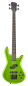 Mobile Preview: SPECTOR Bassgitarre, Performer, 4-Saiter, passiv, Metallic Green,Limited Edition
