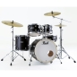 Preview: Pearl Export EXX705NBR/C761 Satin Shadow Black