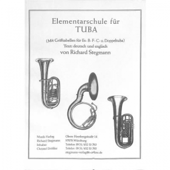 Elementarschule für Tuba, Stegmann