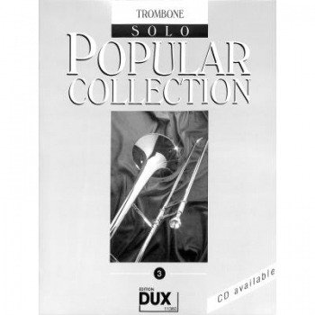 DUX Popular Collection 3 Posaune