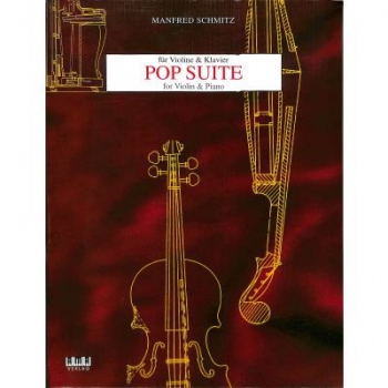 Pop Suite für Violine & Klavier