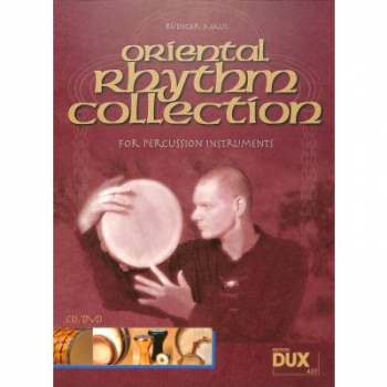 DUX Oriental Rhythm Collection