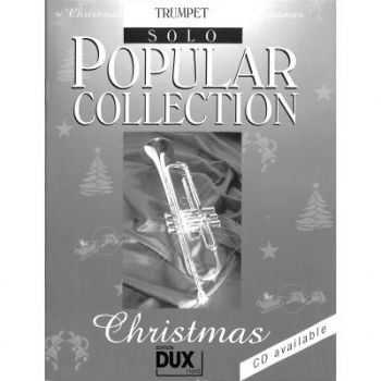 DUX Popular Collection Christmas Trompete