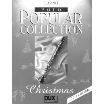 DUX Popular Collection Christmas Klarinette