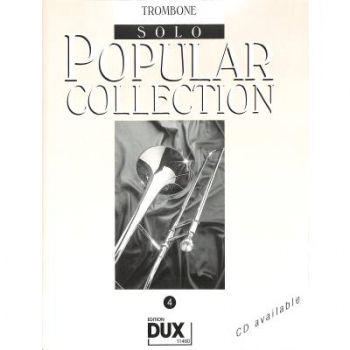 DUX Popular Collection 4 Posaune
