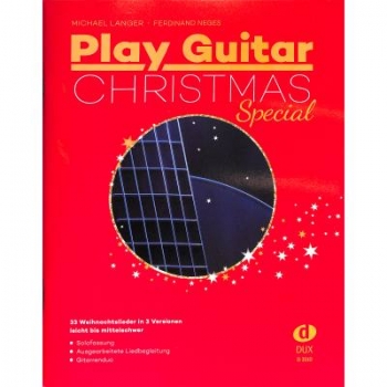 DUX Play Guitar Christmas Special