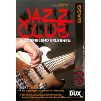 DUX Jazz Club Bass