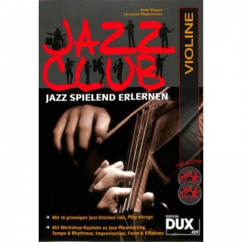 DUX Jazz Club Violine