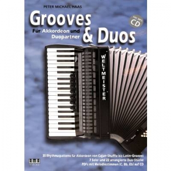 AMA Grooves and Duos