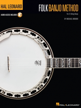 Hal Leonard Folk Banjo Method