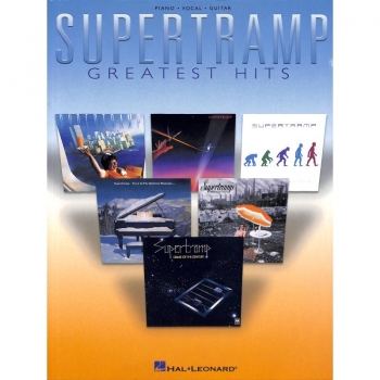 Greatest Hits - Supertramp