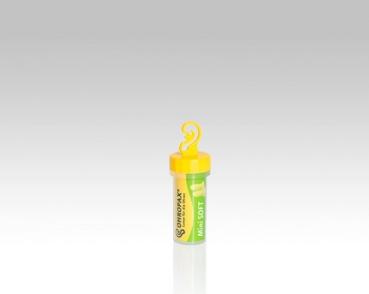 OHROPAX Mini-SOFT - 2 Ohrstöpsel im Röhrchen