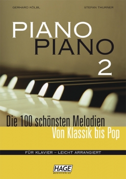 Piano Piano 2 - leicht arrangiert
