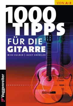 1000 Tipps für die Gitarre
