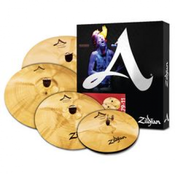 Zildjian A-Custom Professional Set