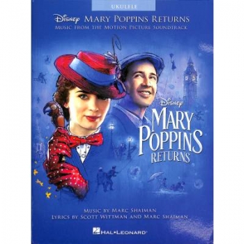 Mary Poppins returns - Ukulele