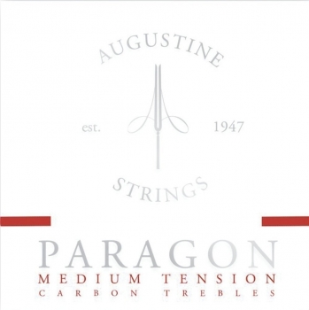 Augustine Saiten für Klassik-Gitarre Paragon Carbon - Medium Tension