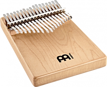 Meinl Sonic Energy KL1704S Solid Maple Kalimba 17 Notes