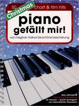 Bosworth Piano Gefällt Mir! Christmas