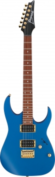 IBANEZ RG421G-LBM RG-Serie E-Gitarre 6 String Laser Blue Matte