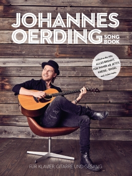 Johannes Oerding Songbook
