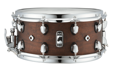 MAPEX BLACK PANTHER Snare, 14x6,5, 30th Anniversary, Walnut