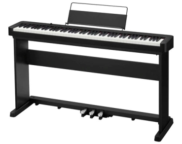 Casio CDP-S160SET E-Piano Schwarz