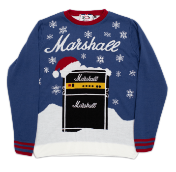 MARSHALL Pullover, Weihnachten, XL