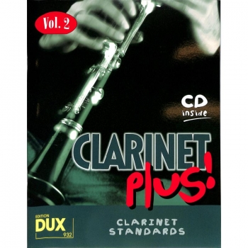 DUX Clarinet Plus Band 2