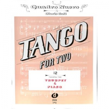 DUX Tango for Two Trp Klav