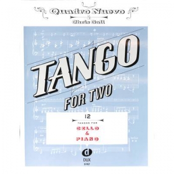 DUX Tango for Two VC Klav