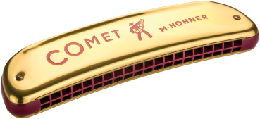 HOHNER Mundharmonika, Comet 40, C