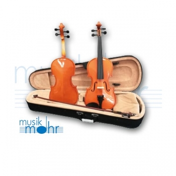 Musik Mohr Violinen-Set 3/4 mit Koffer & Bogen