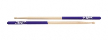 ZILDJIAN Drum Sticks, Dip Serie, 5A Wood, natur, Dip lila