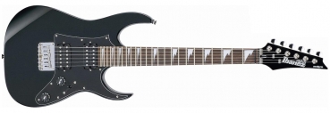 Ibanez GRGM21-BKN Mikro E-Gitarre