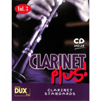 DUX Clarinet Plus Band 3