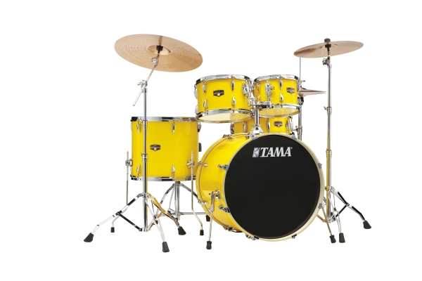 Tama Imperialstar IP52H6W-ELY Electric Yellow 22"