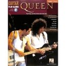 Queen (+online audio) : Guitar Playalong Vol.112 Songbook Vocal/Guitar/Tab