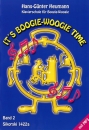 It's Boogie-Woogie Time 2  Klavierschule für Boogie-Woogie