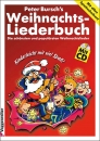 Peter Bursch's Weihnachts-Liederbuch  + CD