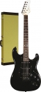 Career Stage-2 E-Gitarre HSS black mit Vintage-Case