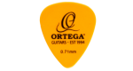 Ortega Plectren 20St. 0,71 mm Medium