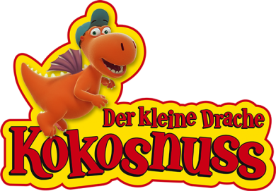 Der Kleine Drache Kokosnuss
