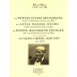 Preview: 24 petites Etudes melodiques avec variations
