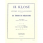 Preview: 25 Etudes de mecanisme, Klosé