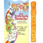 Preview: Die kunterbunte Tonleiter (Sopranblockflöte)