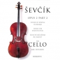 Preview: Bogentechnik op 2/2 Cello, Sevcik