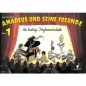 Preview: Amadeus + seine Freunde 1 Keyboardschule