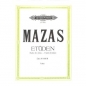 Preview: Etüden 3 op 36 Mazas
