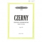 Preview: Erster Lehrmeister op 599 Klavier Czerny